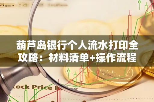 葫芦岛银行个人流水打印全攻略:材料清单+操作流程+避坑指南