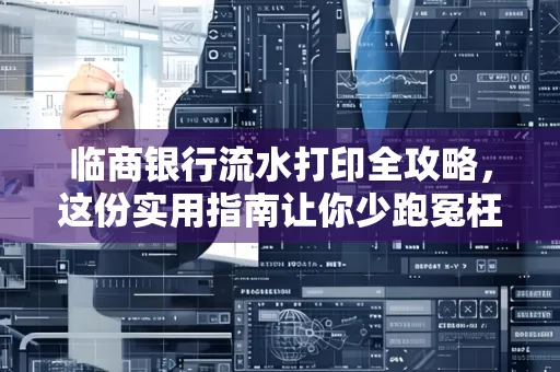 临商银行流水打印全攻略,这份实用指南让你少跑冤枉路