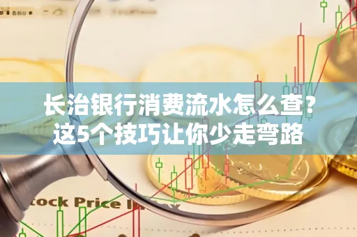 长治银行消费流水怎么查?这5个技巧让你少走弯路