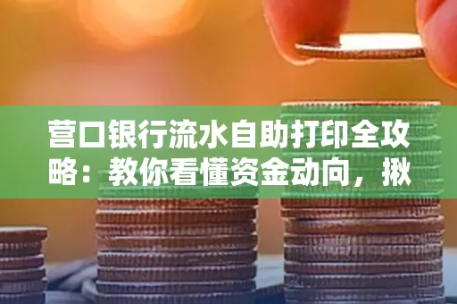 营口银行流水自助打印全攻略:教你看懂资金动向,揪出异常交易