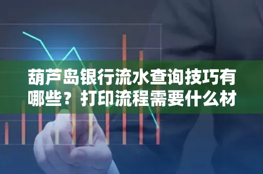 葫芦岛银行流水查询技巧有哪些?打印流程需要什么材料避免贷款风险