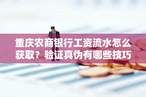 重庆农商银行工资流水怎么获取?验证真伪有哪些技巧?
