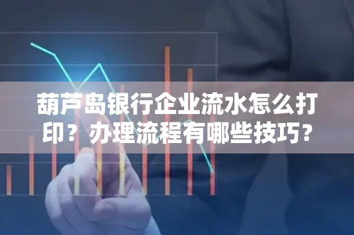 葫芦岛银行企业流水怎么打印?办理流程有哪些技巧?