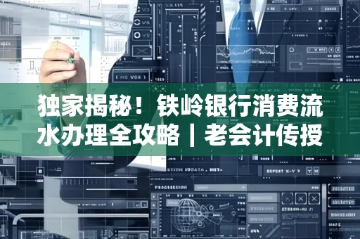 独家揭秘!铁岭银行消费流水办理全攻略|老会计传授防诈技巧
