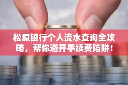 松原银行个人流水查询全攻略,帮你避开手续费陷阱!