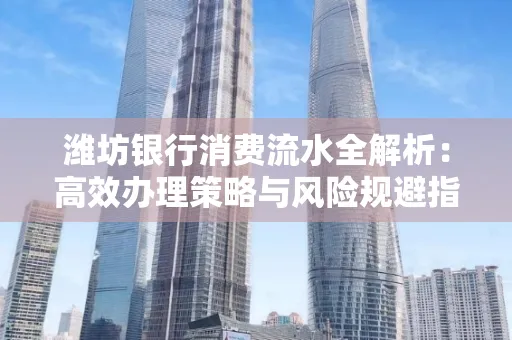 潍坊银行消费流水全解析:高效办理策略与风险规避指南