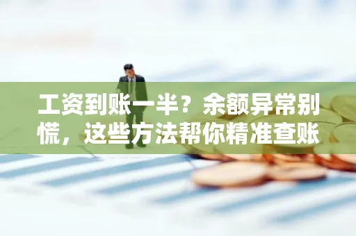 工资到账一半?余额异常别慌,这些方法帮你精准查账!
