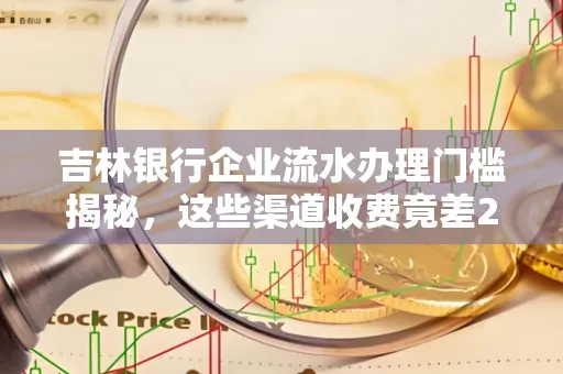 吉林银行企业流水办理门槛揭秘,这些渠道收费竟差2倍!