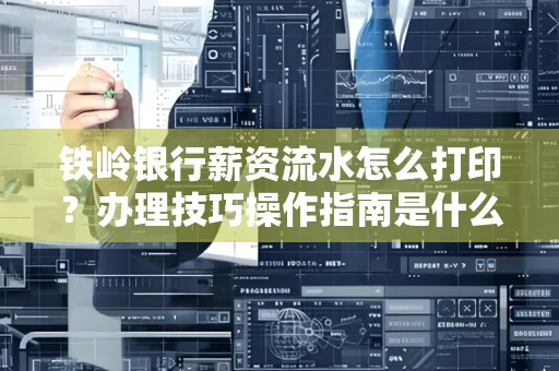 铁岭银行薪资流水怎么打印?办理技巧操作指南是什么?