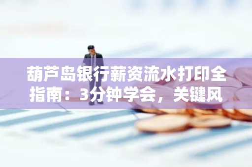 葫芦岛银行薪资流水打印全指南:3分钟学会,关键风险这样避
